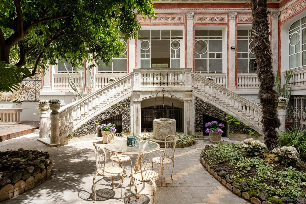 Artemisia Domus - Giardino Hotel Nápoly Kültér fotó