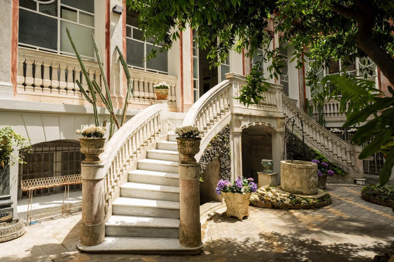 Artemisia Domus - Giardino Hotel Nápoly Kültér fotó