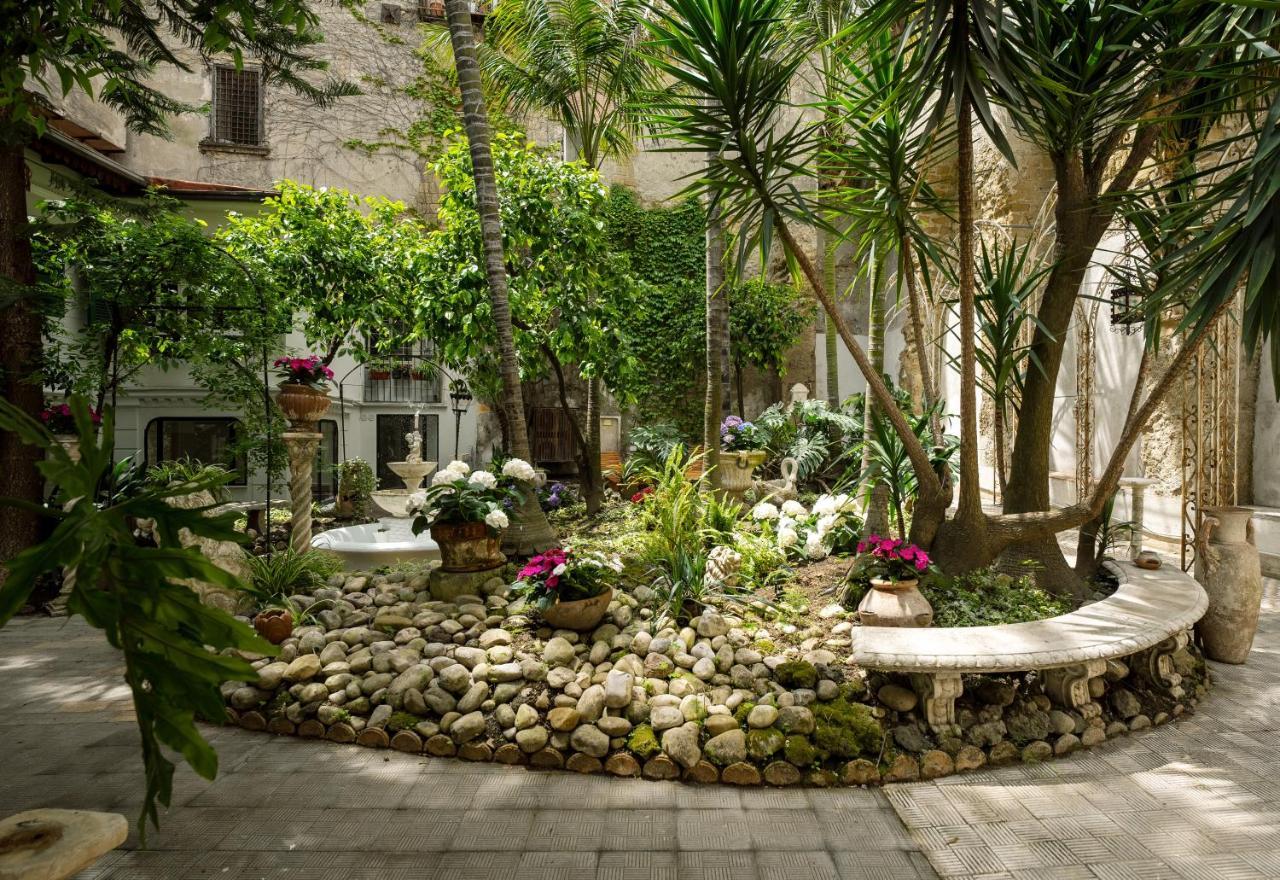 Artemisia Domus - Giardino Hotel Nápoly Kültér fotó