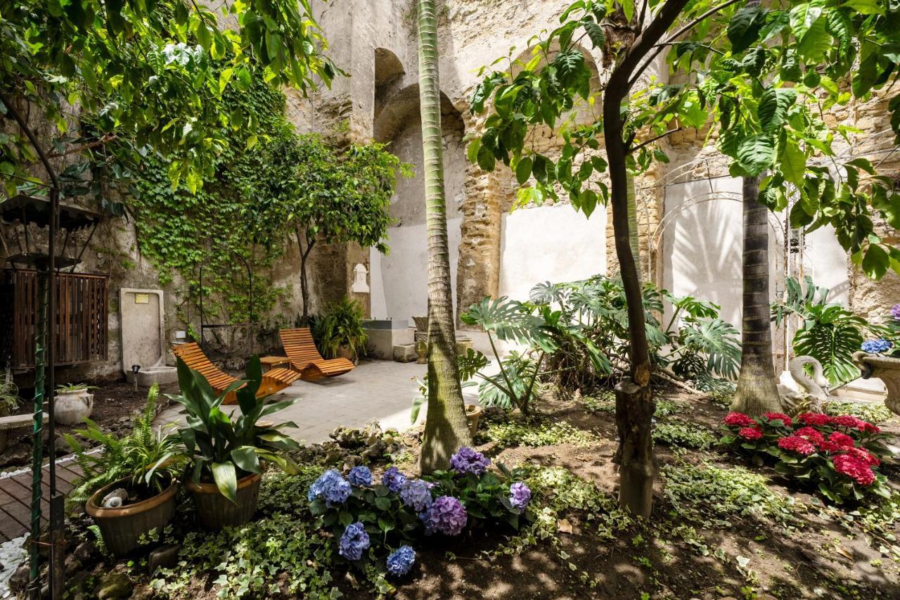 Artemisia Domus - Giardino Hotel Nápoly Kültér fotó