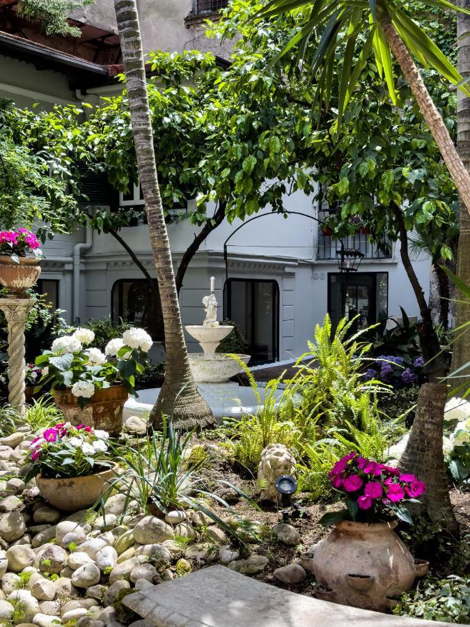 Artemisia Domus - Giardino Hotel Nápoly Kültér fotó