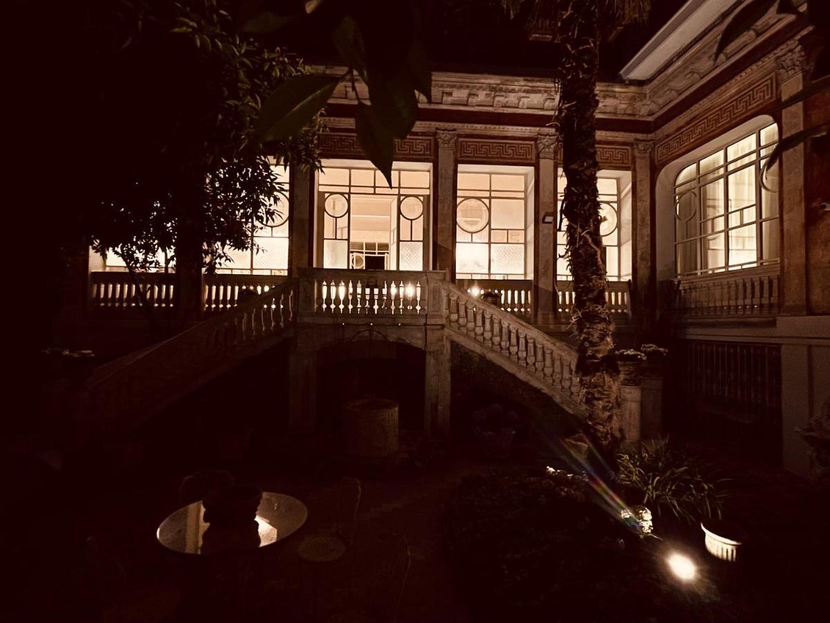 Artemisia Domus - Giardino Hotel Nápoly Kültér fotó