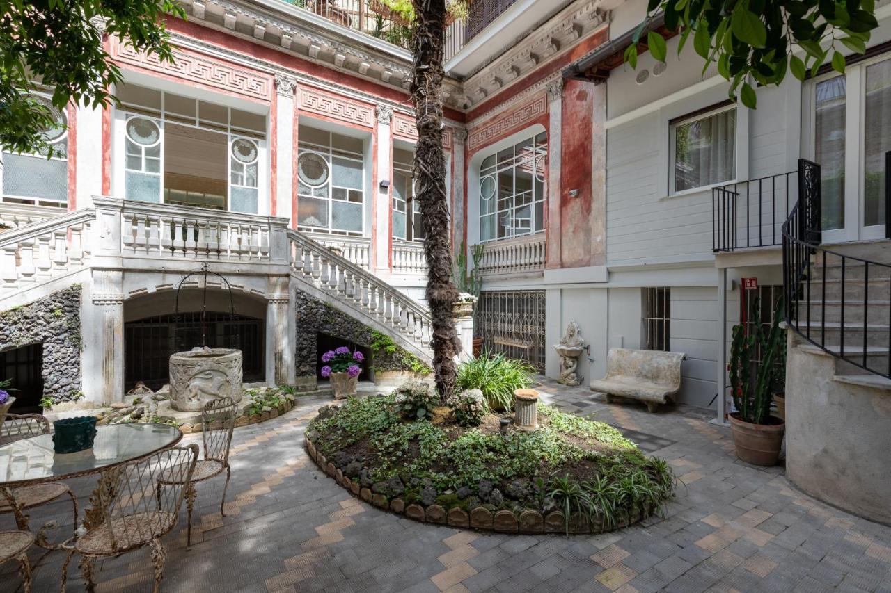Artemisia Domus - Giardino Hotel Nápoly Kültér fotó