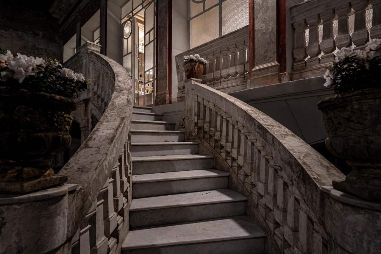 Artemisia Domus - Giardino Hotel Nápoly Kültér fotó