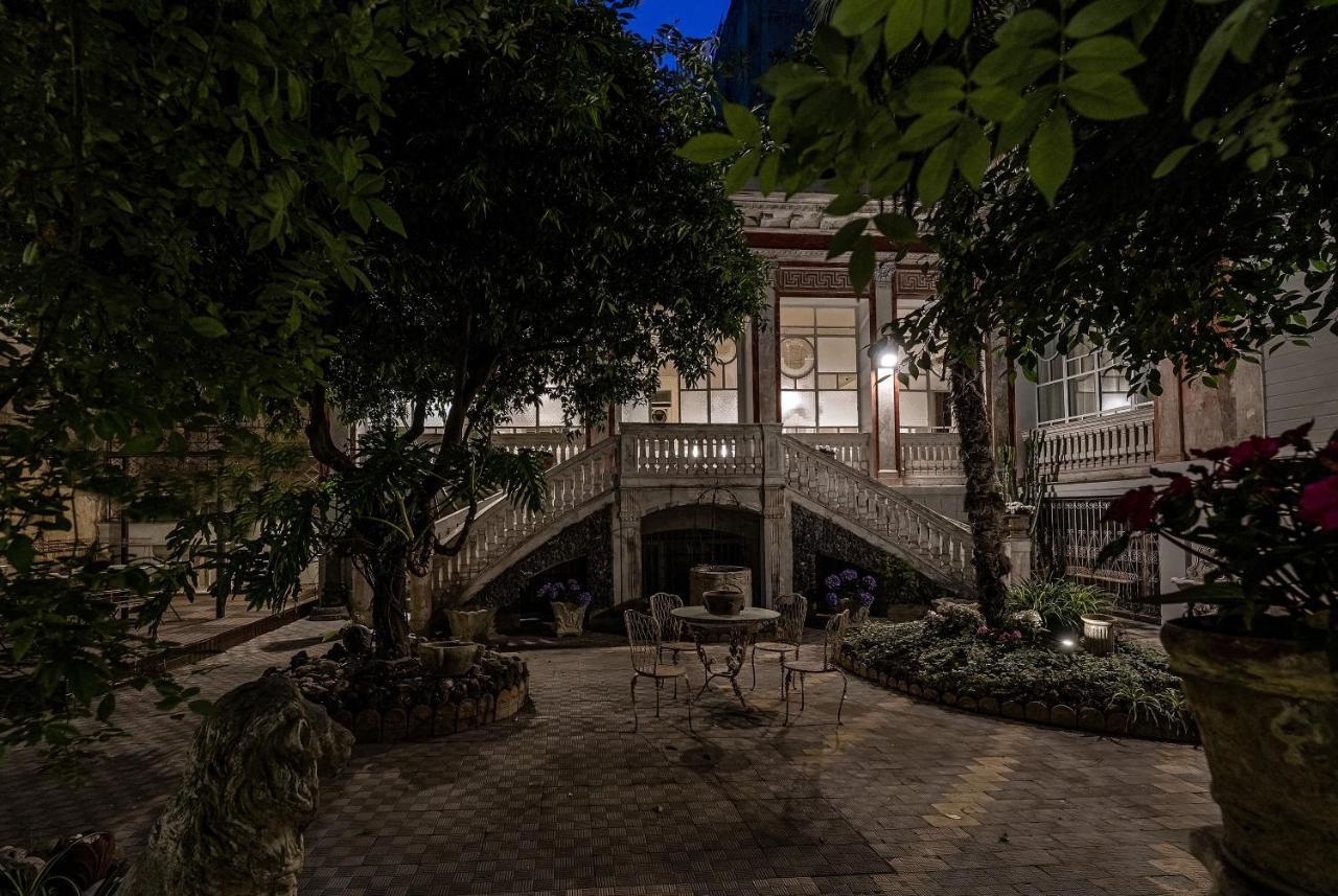 Artemisia Domus - Giardino Hotel Nápoly Kültér fotó