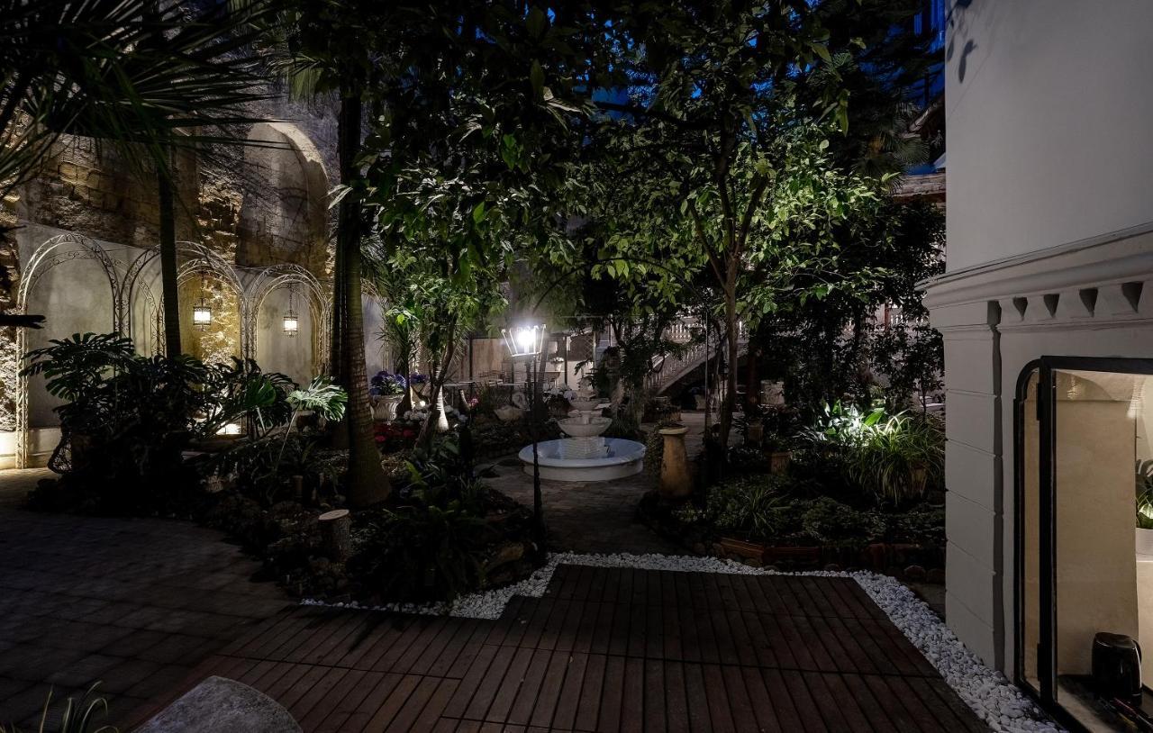 Artemisia Domus - Giardino Hotel Nápoly Kültér fotó