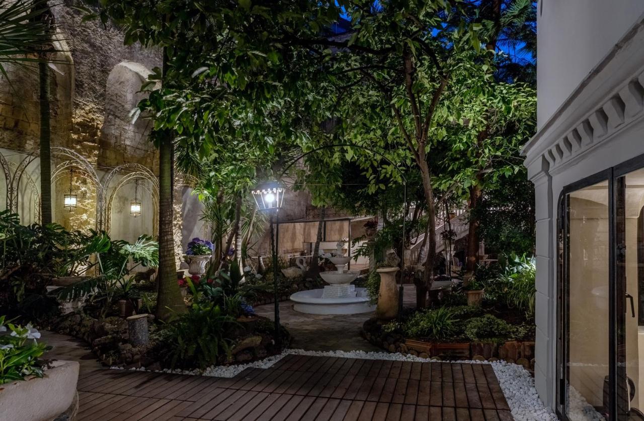 Artemisia Domus - Giardino Hotel Nápoly Kültér fotó