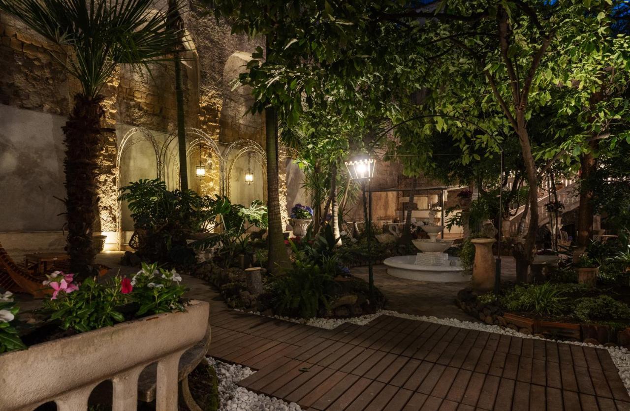 Artemisia Domus - Giardino Hotel Nápoly Kültér fotó